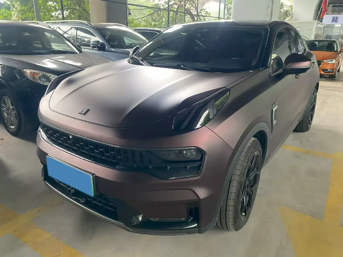 2021 LYNK&CO 05 EM-P 1.5T 180HP L3 7DCT PHEV 17.7KWH
