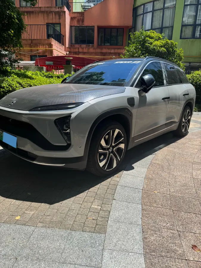 2020 NIO ES6 BEV 100KWH