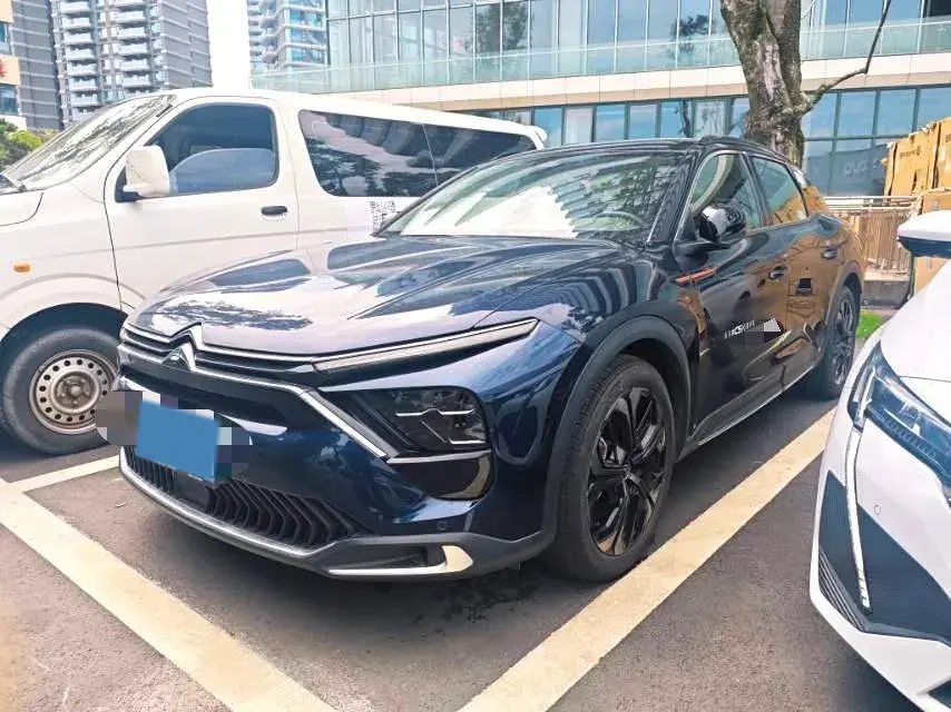 2023 Citroen C5 X 1.6T 175HP L4 8AT