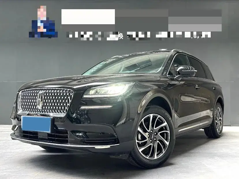 2022 Lincoln Corsair 2.0T 245HP L4 8AT