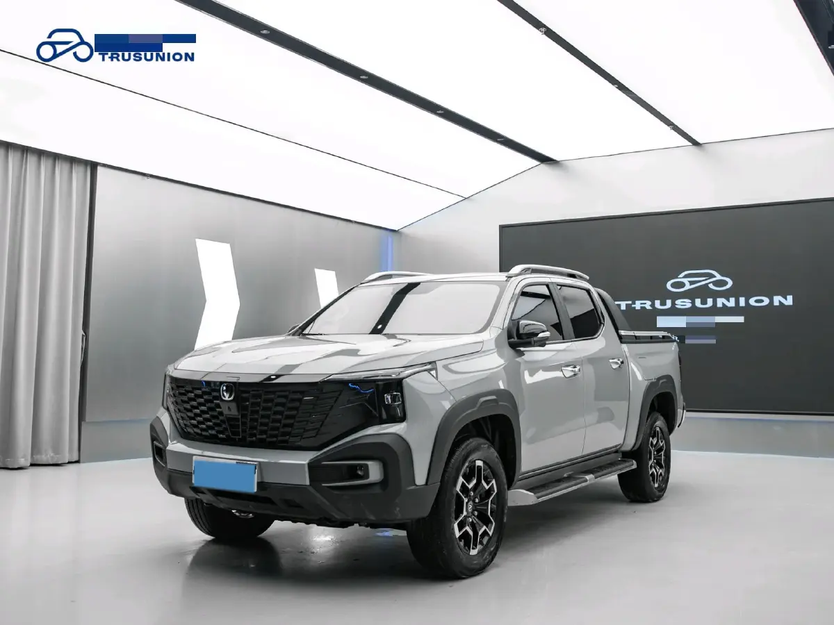2024 ChangAn Hunter 2.0T 190HP L4 REEV 31.18KWH