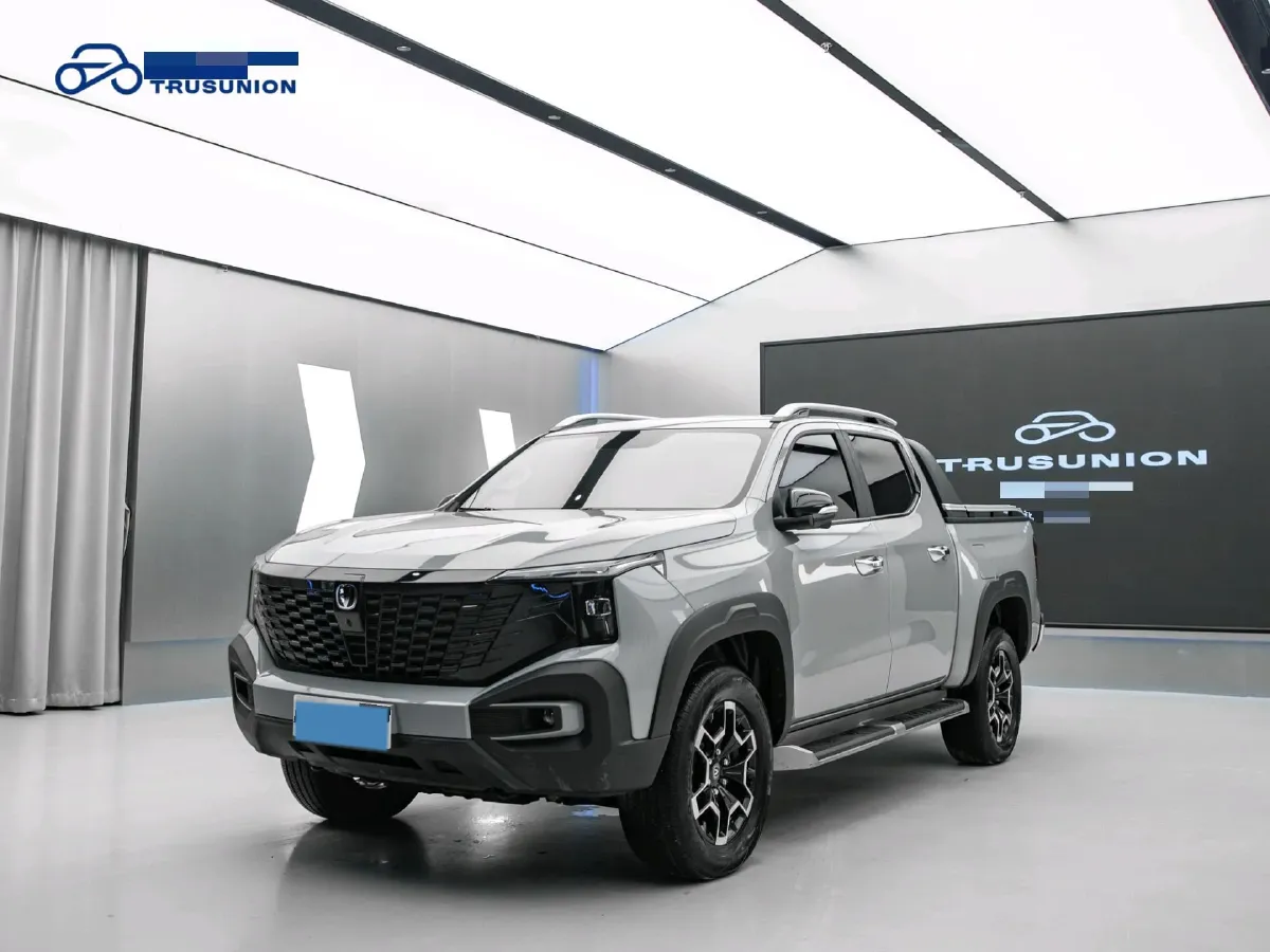 2024 ChangAn Hunter 2.0T 190HP L4 REEV 31.18KWH,autocango,china used car exporter,china ev exporter,chinese used car exporter,chinese used ev exporter