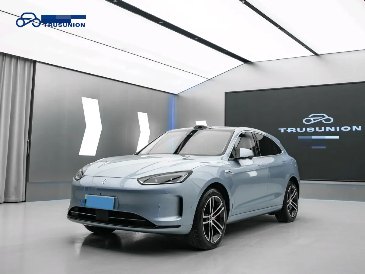 2023 HIMA AITO M5 BEV 80KWH