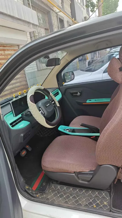 2022 BAW YuanBao BEV 9.6KWH,autocango,china used car exporter,china ev exporter,chinese used car exporter,chinese used ev exporter