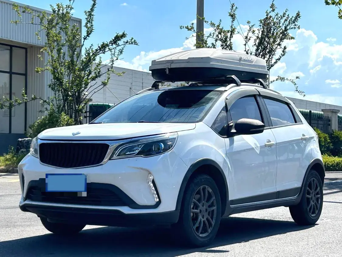 2022 Livan X3 PRO 1.5L 113HP L4 5MT