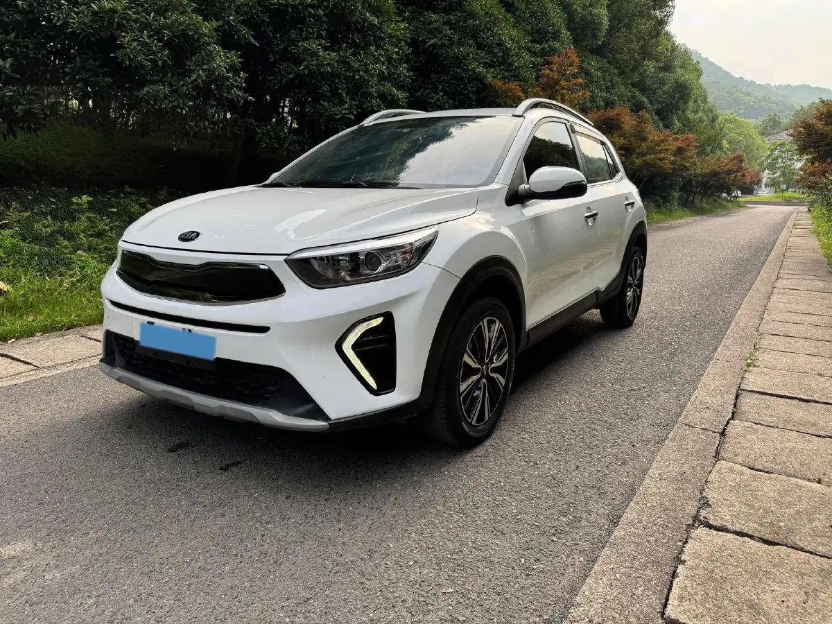 2019 Kia KX1 1.4L 100HP L4 6AT