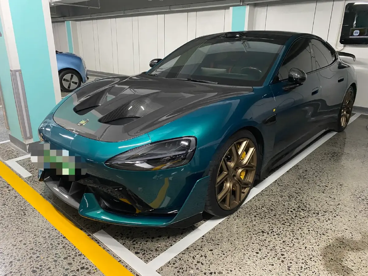 2025 MI SU7 Ultra BEV 93.7KWH