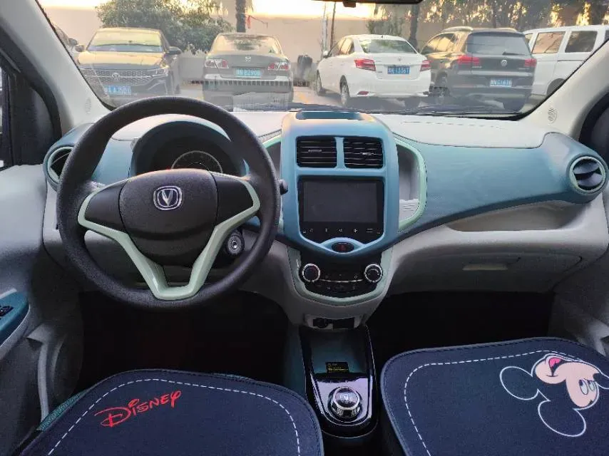 2023 ChangAn Oshan BenBen E-Star BEV 30.95KWH,autocango,china used car exporter,china ev exporter,chinese used car exporter,chinese used ev exporter