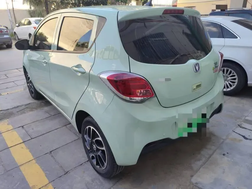 2023 ChangAn Oshan BenBen E-Star BEV 30.95KWH,autocango,china used car exporter,china ev exporter,chinese used car exporter,chinese used ev exporter