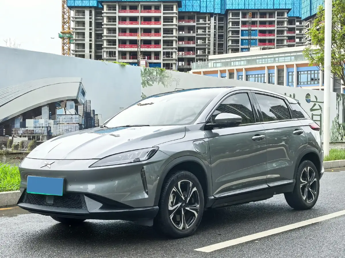 2020 Xpeng G3 BEV 66.5KWH