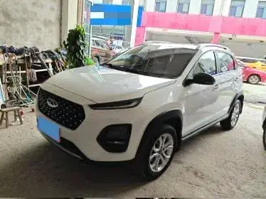 2022 Chery Tiggo 3x 1.5L 116HP L4 CVT