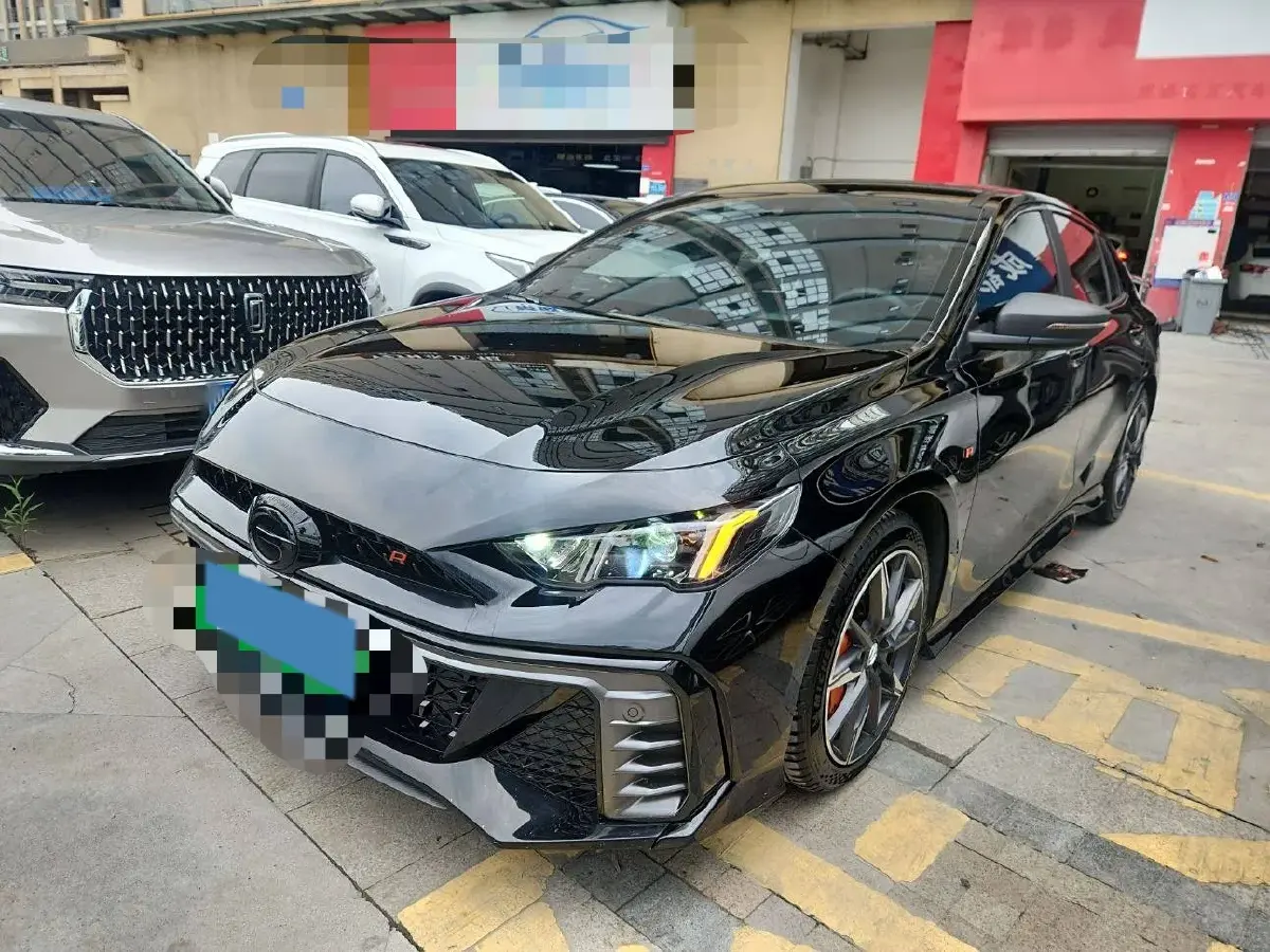 2024 GAC Trumpchi Empow 2.0T 265HP L4 8AT