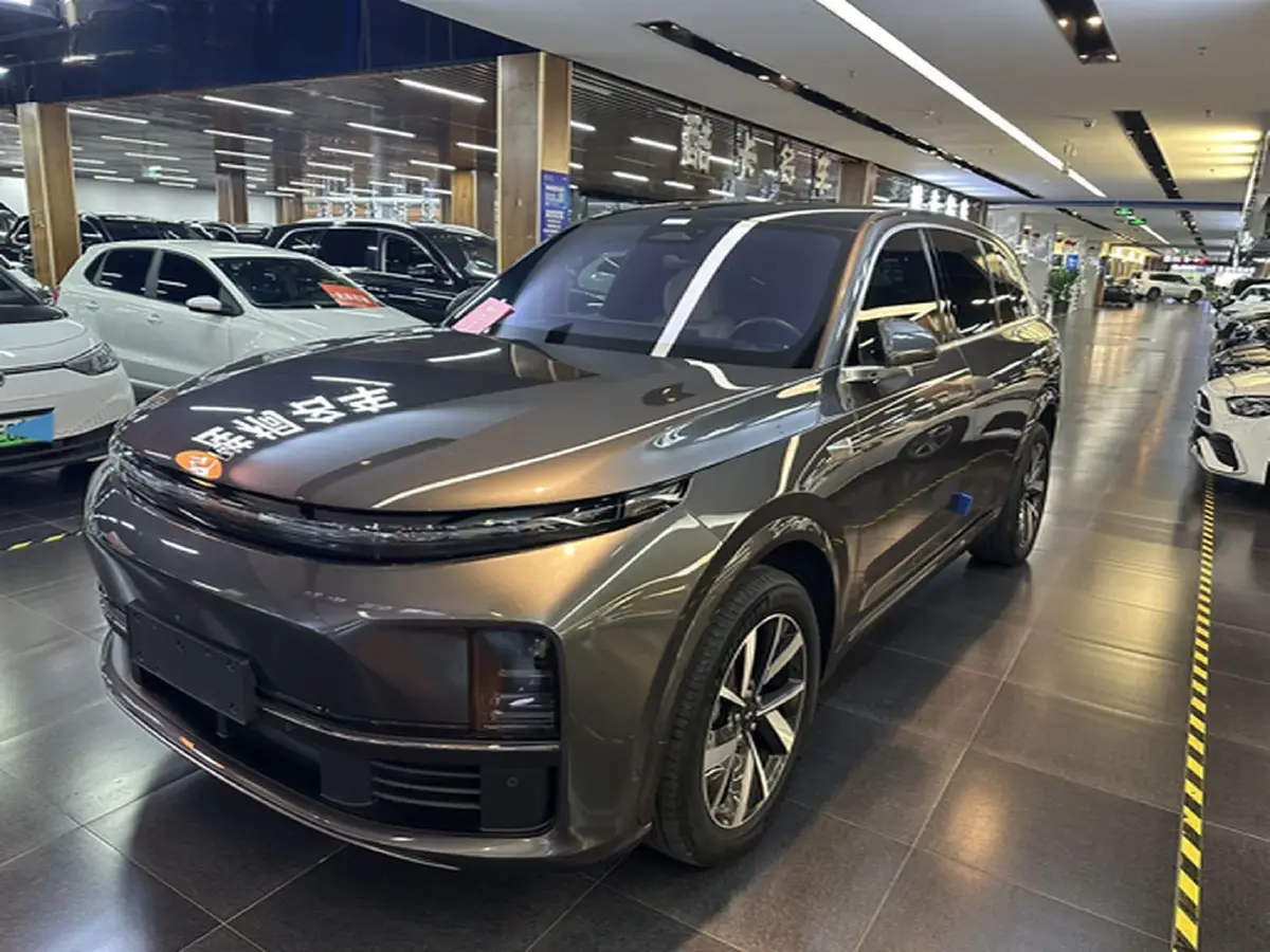 2023 Li L7 Range Extended 154HP REEV 40.9KWH