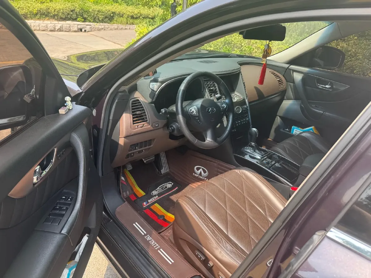 2009 Infiniti FX 3.5L 307HP V6 7AT,autocango,china used car exporter,china ev exporter,chinese used car exporter,chinese used ev exporter