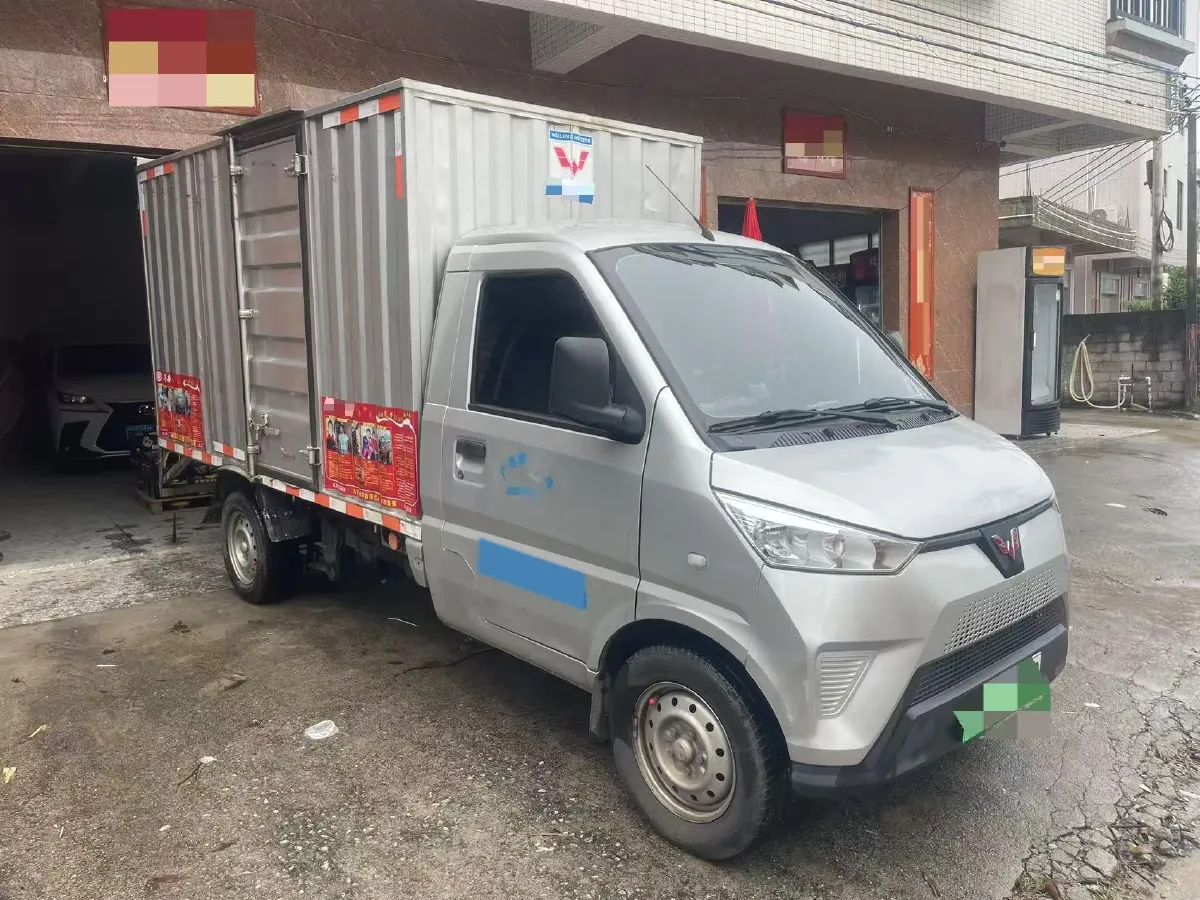 2021 WuLing Electric Truck BEV 41.6KWH,autocango,china used car exporter,china ev exporter,chinese used car exporter,chinese used ev exporter
