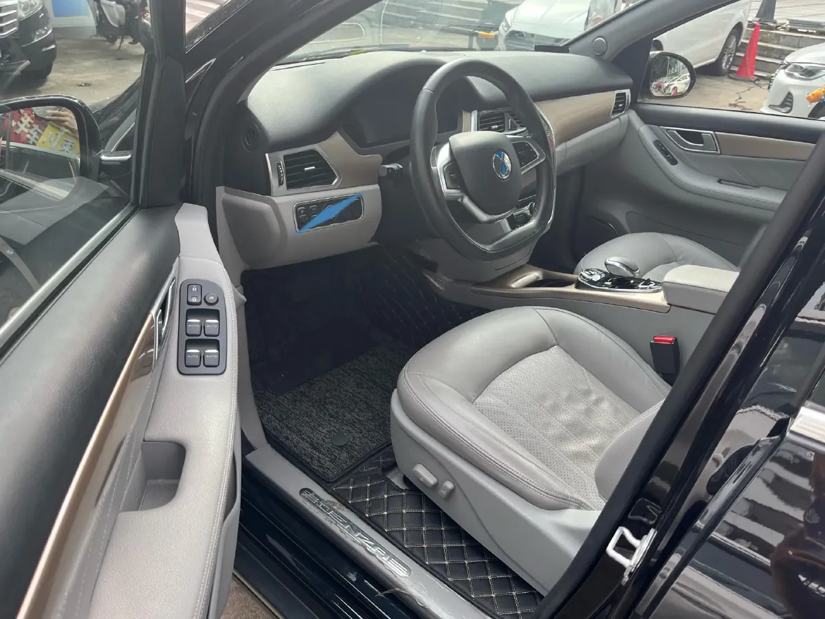 2018 Denza Denza BEV 70KWH,autocango,china used car exporter,china ev exporter,chinese used car exporter,chinese used ev exporter