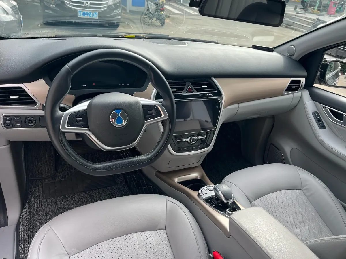 2018 Denza Denza BEV 70KWH,autocango,china used car exporter,china ev exporter,chinese used car exporter,chinese used ev exporter