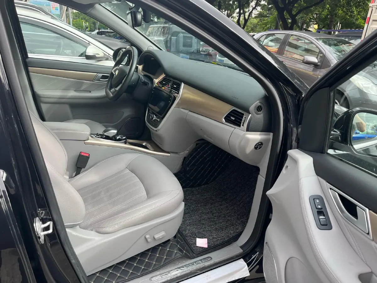 2018 Denza Denza BEV 70KWH,autocango,china used car exporter,china ev exporter,chinese used car exporter,chinese used ev exporter