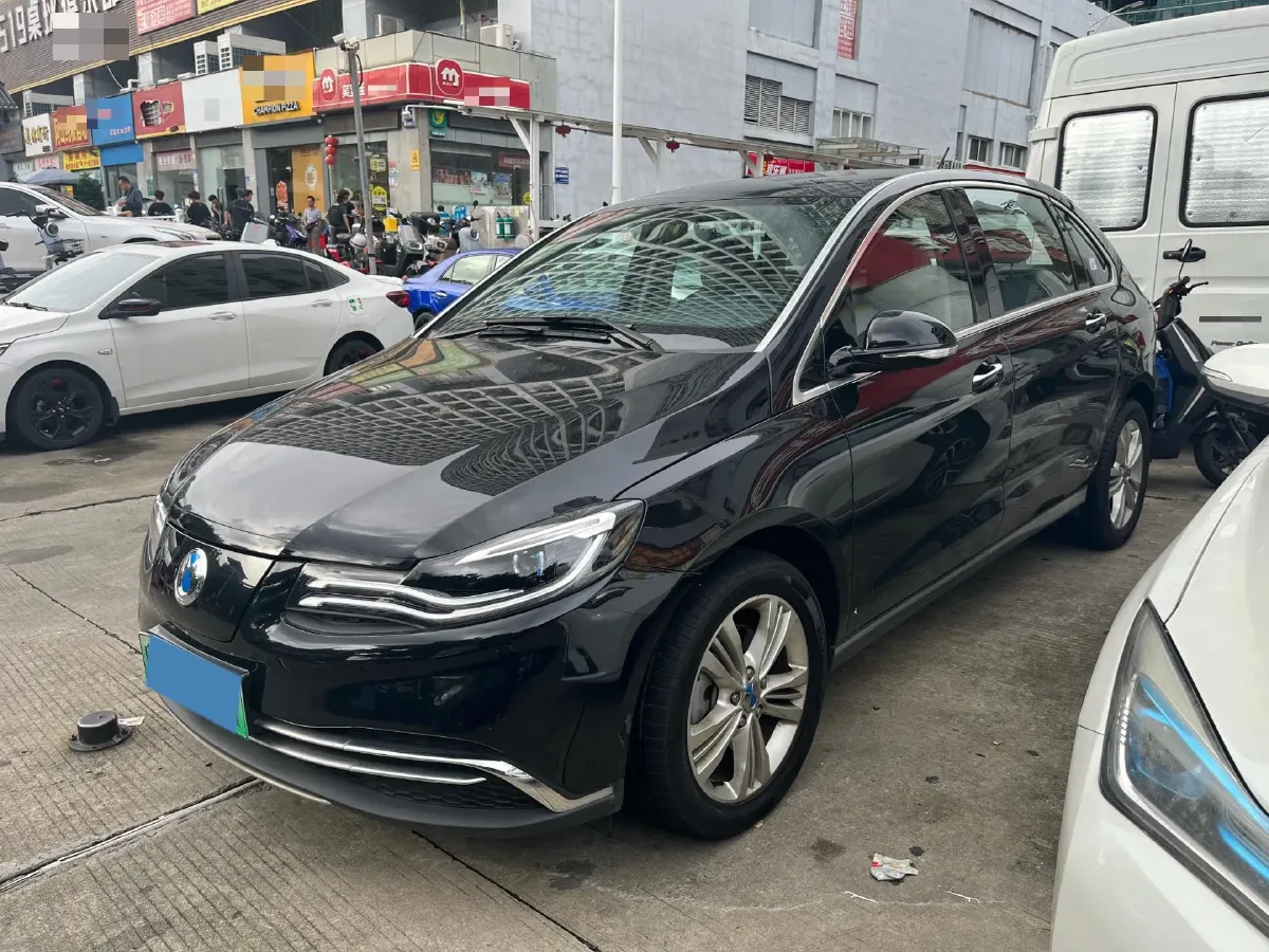 2018 Denza Denza BEV 70KWH,autocango,china used car exporter,china ev exporter,chinese used car exporter,chinese used ev exporter
