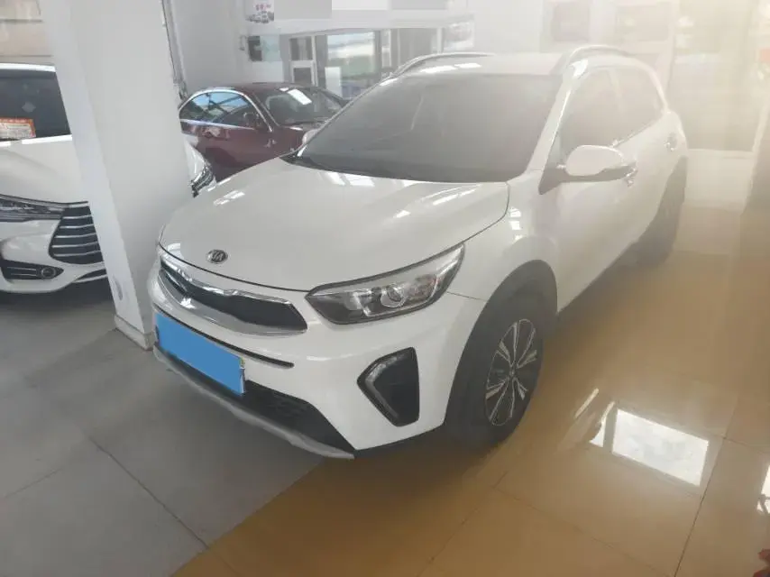 2019 Kia KX1 1.4L 100HP L4 6AT