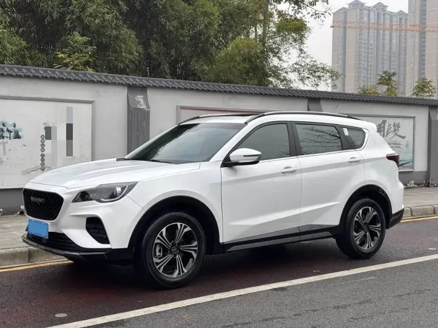 2021 Haval Jolion 1.5T 150HP L4 7DCT