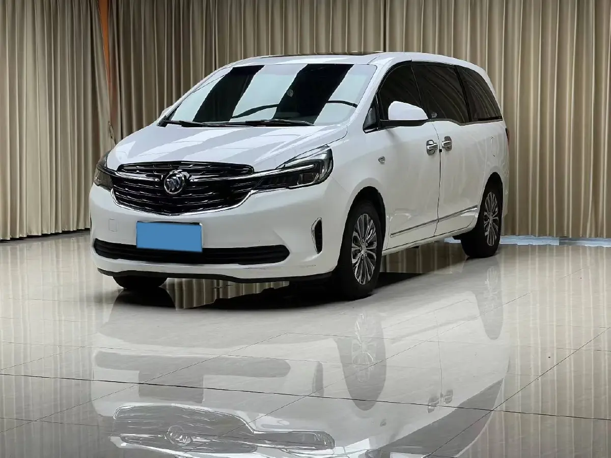 2021 Buick GL8 2.0T 237HP L4 9AT