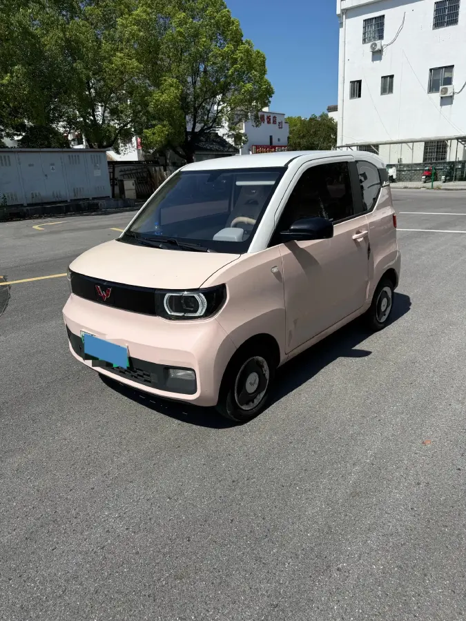 2021 WuLing HongGuang MINI EV BEV 9.3KWH