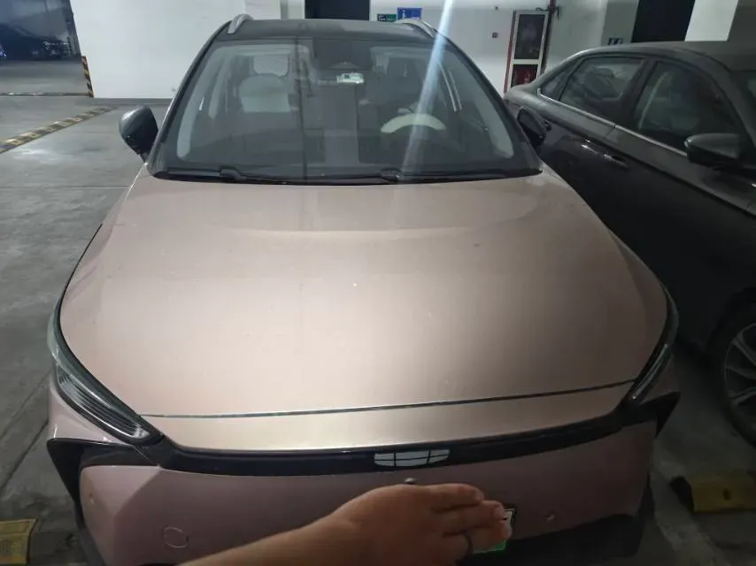 2022 Geometry M6 BEV 70KWH,autocango,china used car exporter,china ev exporter,chinese used car exporter,chinese used ev exporter