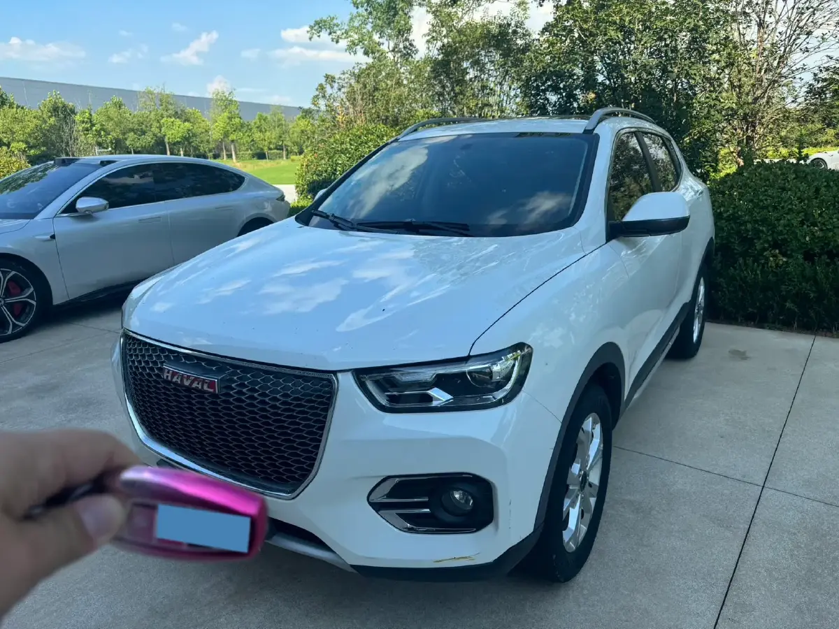 2018 Haval H2s 1.5T 150HP L4 7DCT