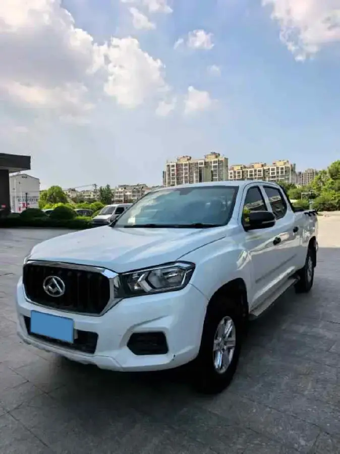 2020 MAXUS T60 2.0T 163HP L4 6AT