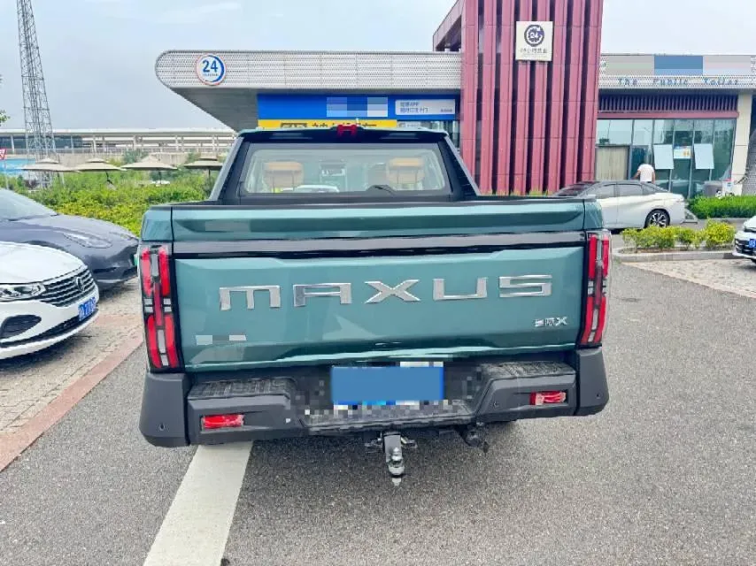2025 MAXUS InterstellarX 2.5T 224HP L4 8AT,autocango,china used car exporter,china ev exporter,chinese used car exporter,chinese used ev exporter