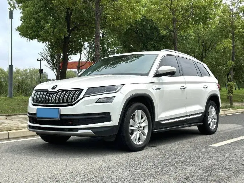2021 Skoda Kodiak 2.0T 186HP L4 7DCT