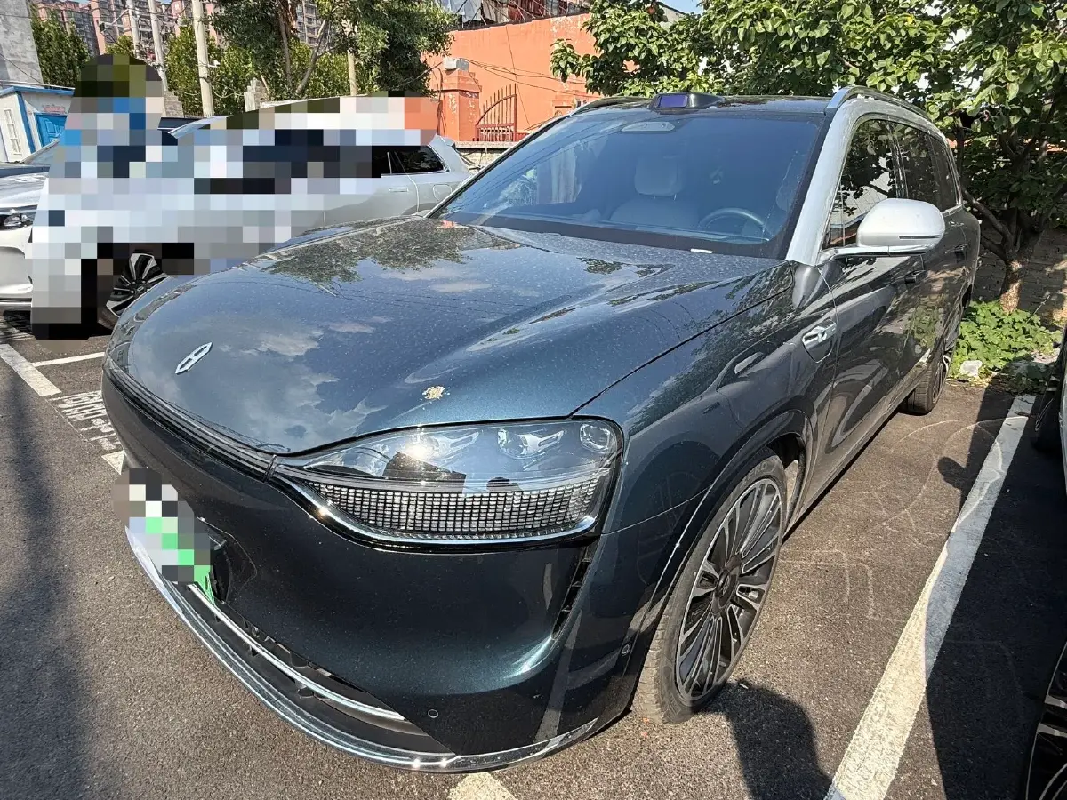 2024 HIMA AITO M9 1.5T 152HP L4 REEV 42KWH