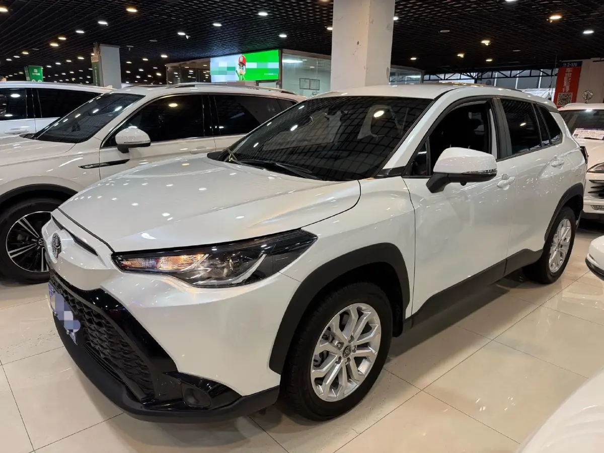 2023 Toyota Frontlander 2.0L 171HP L4 CVT