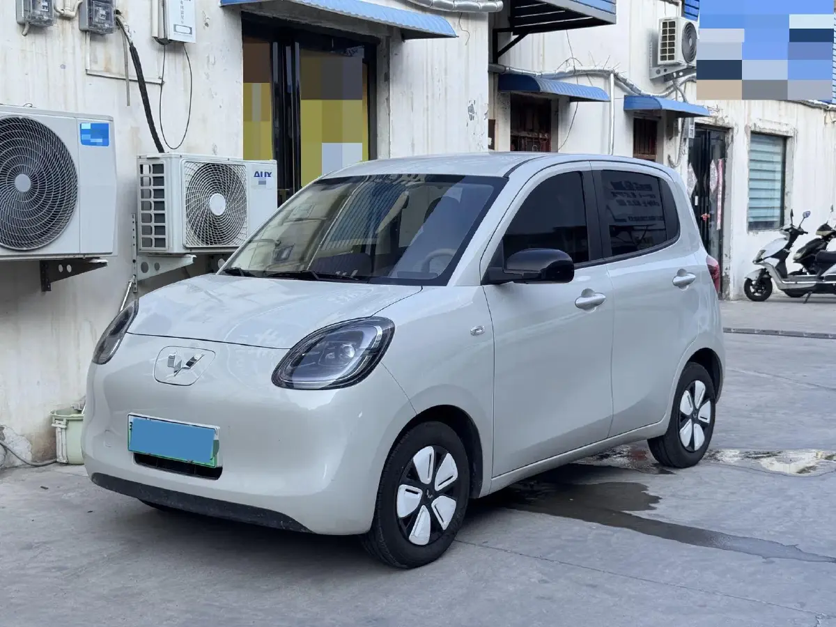 2025 WuLing HongGuang MINI EV BEV 16.2KWH