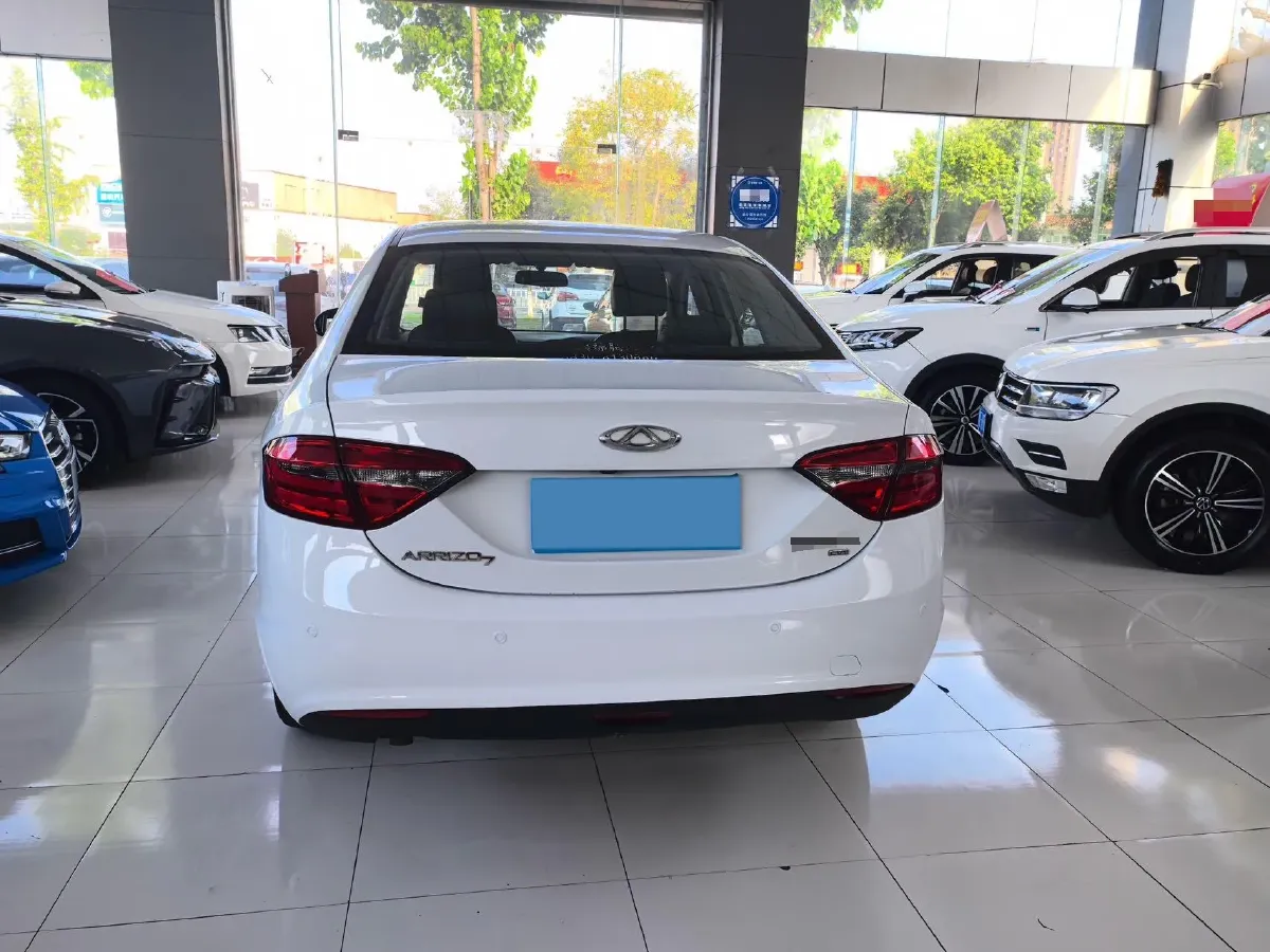 2016 Chery Arrizo 7 1.6L 126HP L4 CVT,autocango,china used car exporter,china ev exporter,chinese used car exporter,chinese used ev exporter