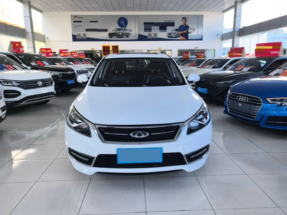 2016 Chery Arrizo 7 1.6L 126HP L4 CVT,autocango,china used car exporter,china ev exporter,chinese used car exporter,chinese used ev exporter