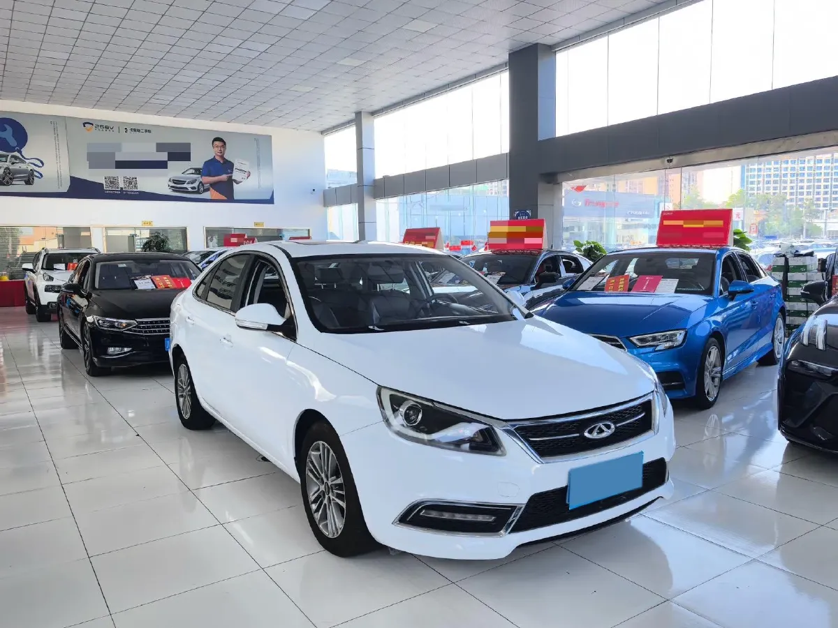 2016 Chery Arrizo 7 1.6L 126HP L4 CVT,autocango,china used car exporter,china ev exporter,chinese used car exporter,chinese used ev exporter