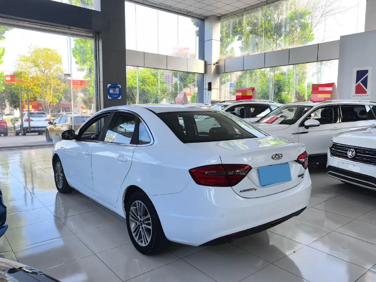 2016 Chery Arrizo 7 1.6L 126HP L4 CVT,autocango,china used car exporter,china ev exporter,chinese used car exporter,chinese used ev exporter