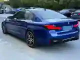 2021 BMW M5 4.4T 600HP V8 8AT
