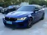 2021 BMW M5 4.4T 600HP V8 8AT