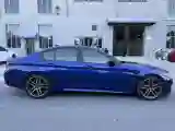2021 BMW M5 4.4T 600HP V8 8AT