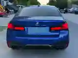 2021 BMW M5 4.4T 600HP V8 8AT