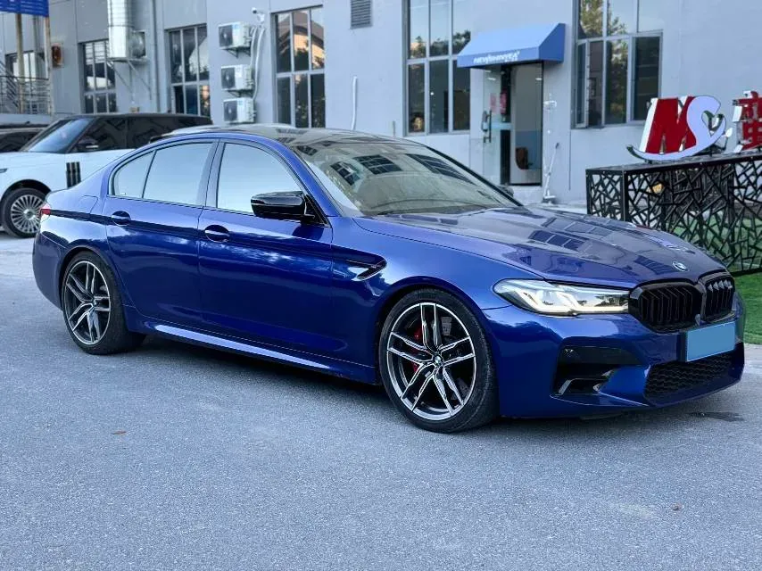 2021 BMW M5 4.4T 600HP V8 8AT,autocango,china used car exporter,china ev exporter,chinese used car exporter,chinese used ev exporter