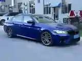 2021 BMW M5 4.4T 600HP V8 8AT
