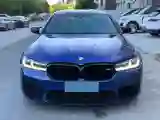2021 BMW M5 4.4T 600HP V8 8AT