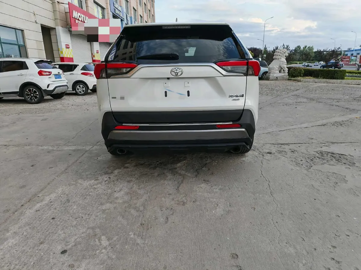 2020 Toyota RAV4 2.0L 171HP L4 CVT,autocango,china used car exporter,china ev exporter,chinese used car exporter,chinese used ev exporter