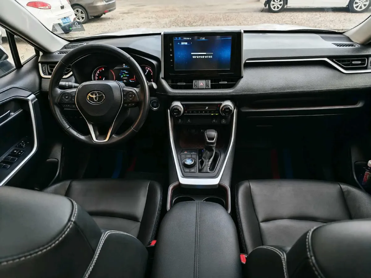 2020 Toyota RAV4 2.0L 171HP L4 CVT,autocango,china used car exporter,china ev exporter,chinese used car exporter,chinese used ev exporter