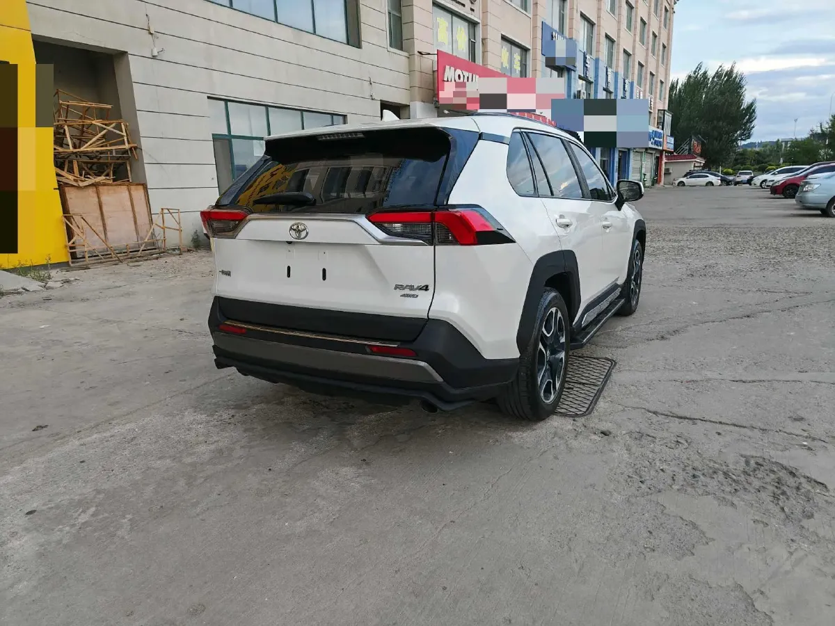 2020 Toyota RAV4 2.0L 171HP L4 CVT,autocango,china used car exporter,china ev exporter,chinese used car exporter,chinese used ev exporter