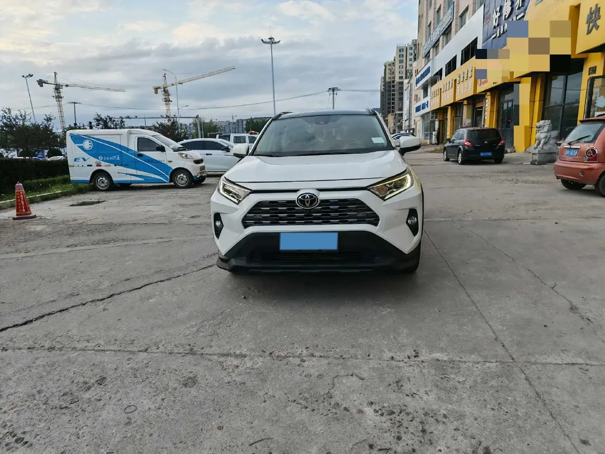 2020 Toyota RAV4 2.0L 171HP L4 CVT,autocango,china used car exporter,china ev exporter,chinese used car exporter,chinese used ev exporter